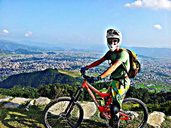 Pokhara Mountain Bike Adventure - Day Trips