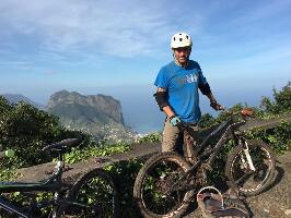 Canico Portugal Mountain Bike