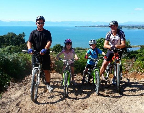 Kaiteriteri Mountain Bike Park