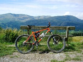Grizedale Mountain Bikes