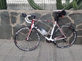 Playa del Ingles Spain Mountain Bike