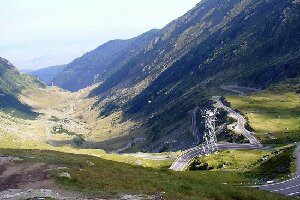 Central Romania Romania Mountain