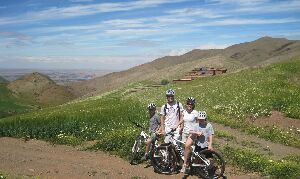 Morocco Mountain Bike