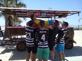 Beer Bike Tarifa