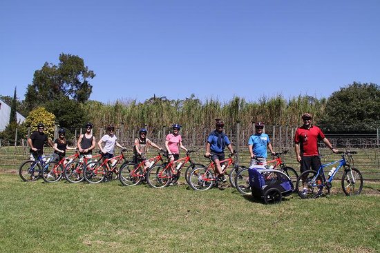 Bunyip Bike Tours