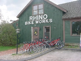 Rhino Bike Works