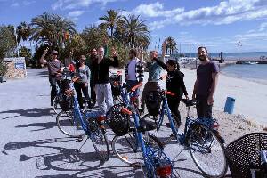 Blue Bike