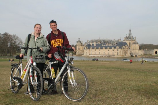 French Mystique Bike Tours