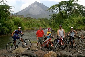 Bike Arenal-Day Tours