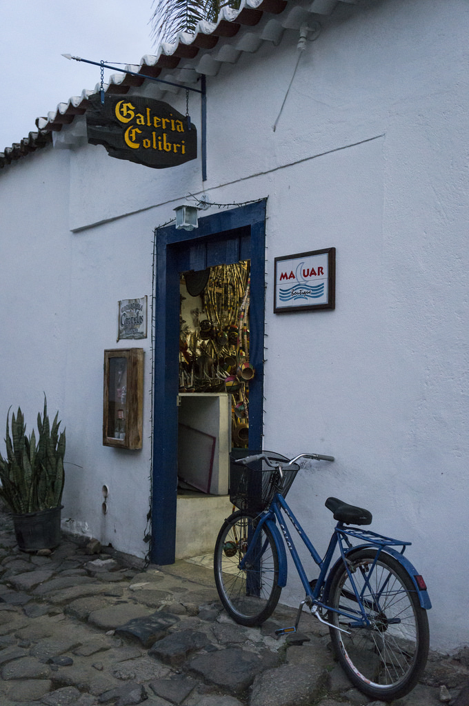 Paraty Bike