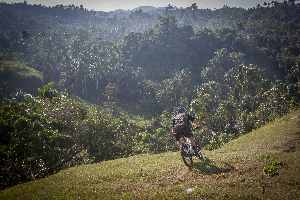 Siquijor Philippines Mountain Bike