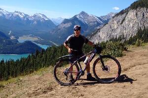 Calgary Canada Mountain Bike