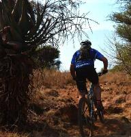 South Africa Hill
