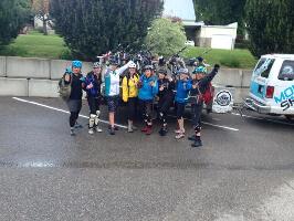 Rossland Canada Mountain Bike