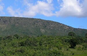 Itabaiana Brazil National Park