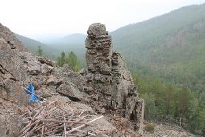 Zabaykalsky Krai Russia National park