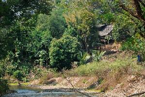 Mae Sariang Thailand National park