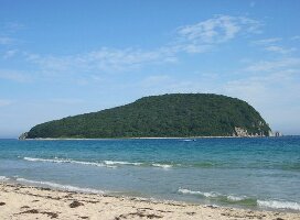 Vladivostok Russia National park