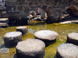 Galilee Israel National Park