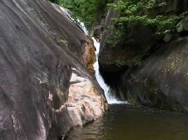 Thap Sakae Thailand Waterfall