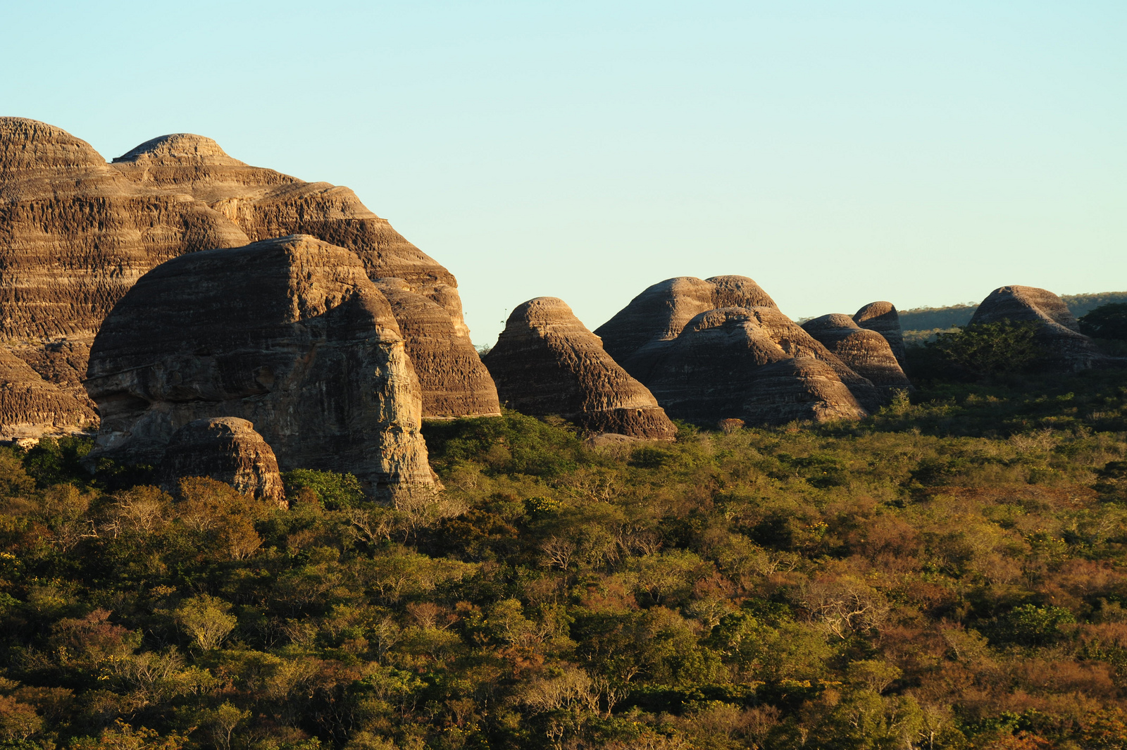 National Park of Serra das Confusoes