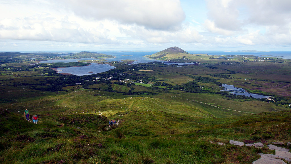 Connemara National Park