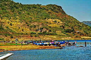 Homa Bay Kenya National Park