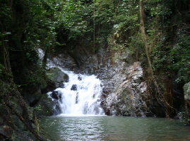 Belize City Belize National Park