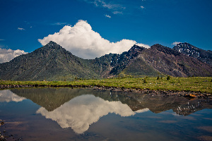 Lenina St. Russia National park