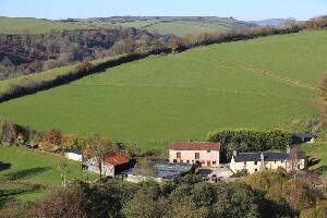 Dulverton England Park