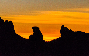 Los Roques de Garcia