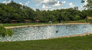 Brasilia Brazil National Park
