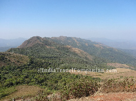 Chikamagalur India Park