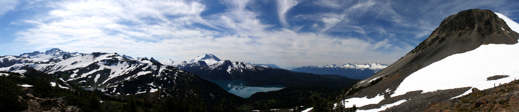 Garibaldi Provincial Park