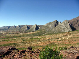 Cochabamba Bolivia National Park