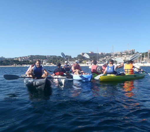 Kayak Center Guixols