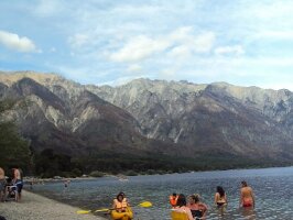 Puerto Patriada KAYAK