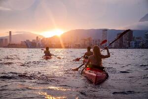 Capitan Kayak