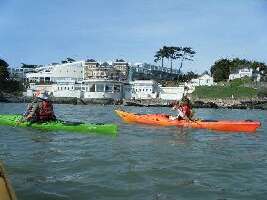 Kayak Nomade