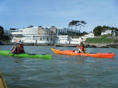 Kayak Nomade