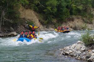 Kayak Campo