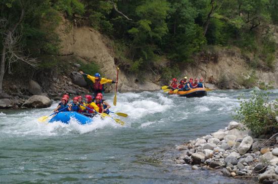Kayak Campo