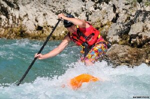 Verdon Canoes-Kayaks Stand Up Paddles
