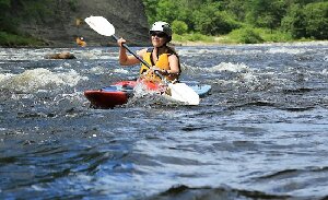 Beaupre Canada Kayak