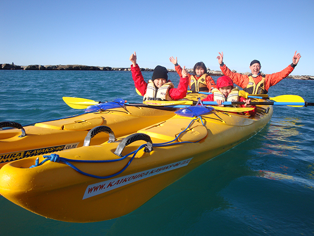 Kaikoura Kayaks