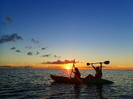 Okinawa Prefecture Japan Kayak