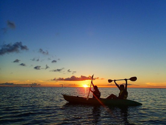 Okinawa-kayak Ease