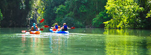 Ao Nang Thailand Kayak