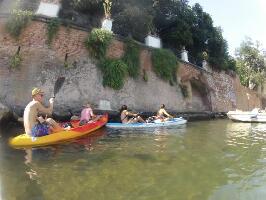 Kayak Napoli