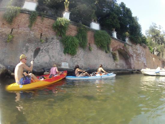 Kayak Napoli